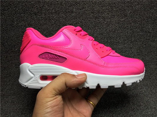 Super Max Nike Air Max 90 GS--003